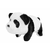 Lean-toys Interaktivna panda – premikanje in zvok