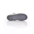 CROCS Sandale za dečake Bayaband 205400-025, Sivo-zelene