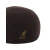 KANGOL Kape rjava/temno rjava