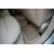 Velurne avtotesnine za: Dodge Caliber hatchback (2006-2011) bež