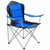 Sklopive stolice za kampiranje 2 kom 96 x 60 x 102 cm plave