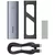 Baseus FlyJoy SSD Enclosure (grey)