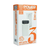 REMAX Back up baterija Lesu Series RPP-103 2A Cabled 30000mAh bela