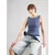 GAP Top  golobje modra