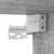 TV zidni ormar Siva Sonoma 30 x 31 x 60 cm Konstruirano drvo