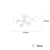 Opviq Lestenec