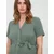 Vero Moda Maternity Dolga srajca VICA, zelena
