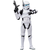 HASBRO HASBRO Star Wars Black Series figurica SCAR Trooper Mic 15 cm, (20839911)