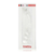 LoveToy Glass Romance Double G-Spot Dildo GS10C Clear