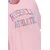 Russell Athletic CHEY S/S CREWNECK TEE DRESS, odjeća, roza A41051