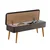 HANAH HOME Trpezarijski set Vina 1053 3 AnthraciteAtlantic