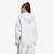 Mikina adidas Spacer Hoodie Light Grey Heather/ Reflective Silver/ Lgh Solid Grey L