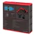Arctic Cooling BioniX P120 Pressure-optimised PWM PST Red Ventilator za ohišje (120 mm, 200-2100 RPM, PWM) (ACFAN00115A)