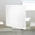 Braytron Nadgradni LED panel BRY-PANELLED-SL-50W-595x595-BELI-6500K