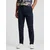 SCOTCH & SODA Chino hlače Stuart temno modra