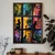 Wallity Slika GE163-L, 35x47x3,5cm