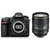 Nikon D850 + 24-120/4 (KIT)