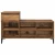 Ormar za cipele Staro drvo 102 x 36 x 60 cm Konstruirano drvo
