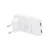 DVICED Slim GaN fast charger 45W Dual USB-C EU