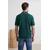 Trendyol Muška majica Tmnss26Ts00019, Zelena
