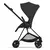 Cybex duo sistem Mios 4.0. Sepia Black(matt black)