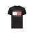 Tommy Hilfiger dm0dm22645nebds3xl Črna
