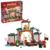 Lego NINJAGO Nindža spindžicu hram ( 1045187 )