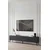 Hanah Home TV komoda Didema 180, 180 cm, antracit