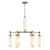 Elstead Lighting LESTENEC Alora 75,2/81,7 cm 60 W E27