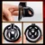 SuperLove Dual Cages Chastity Set Black