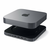 SATECHI TYPE-C ALUMINUM STAND & HUB FOR MAC MINI