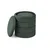 Halmar Stoli PACHO set, dark green