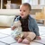 Kids II Igračka ćebence za bebe Nate Ingenuity 16821, Šarena