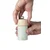 Salt grinder, 12 cm, Boreal Z, Sage Green - Peugeot