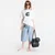 Majice A Bathing Ape Spray Ape Head Box Relaxed Fit Tee UNISEX White XXL