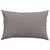 Jastučići za sofu 2 pcs Sivo-smeđa 60 x 40 cm tkanina