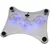 Connect XL Hladnjak za laptop 4D, 12-15, 3 ventilatora, konekcija USB - CXL-FN100