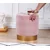 ATELIER DEL SOFA Tabure Memfis Pink
