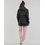 Adidas Ženska jakna W Ess 3S L D Hp W, Crna