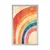 Plakat mavrica Peach Fuzz - 30x45 silver