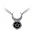 Ogrlica z obeskom ALCHEMY GOTHIC - Sin-Horned God - Kositer - P911