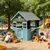 Kinder home dečija drvena kućica za igru sa kuhinjom ( 2351 )
