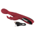 Vibrator Thrusting, Rotating and Warming Rabbit