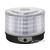 Sencor - Sušilica hrane s termoregulacijom 250W/230V