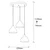 Opviq Lestenec