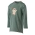 Lucky Kiddo majica DR LK-KGT LS 2_25_5 028720 D zelena 122