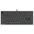 A4Tech Magnetna tipkovnica BLOODY MS76 USB Magnetic Iron Grey