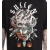 Hardcore majica moška - ROCKA BADGE - SULLEN - SCM7013_JTBK