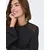 ONLY Bluza ONLKATCHA črna