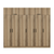 Hanah Home Ormar Kale - 7520